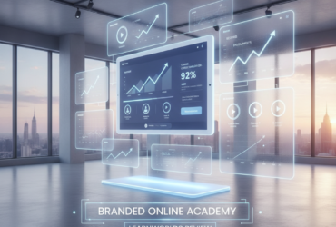 From Hourly Sessions to Six Figures: How One Coaching Business Built a Branded Online Academy